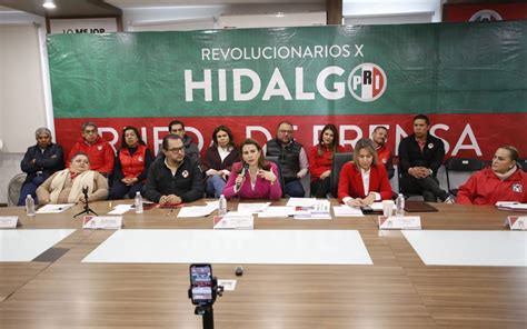 Carolina Viggiano es parte del equipo de campaña de Xóchitl Gálvez El