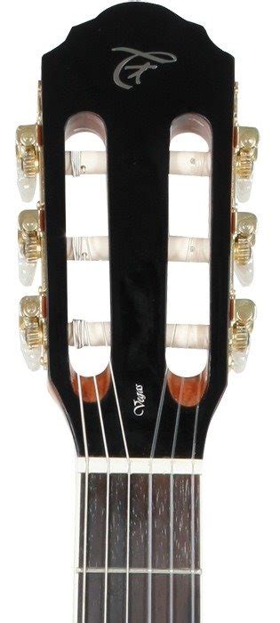 ViolÃo ElÉtrico Tagima Nylon Vegas Tuner Black Afinador Qualysom