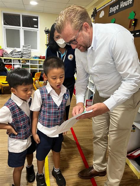 Wiebe Boer, Ph.D. on LinkedIn: #education #alumninetwork #indonesia