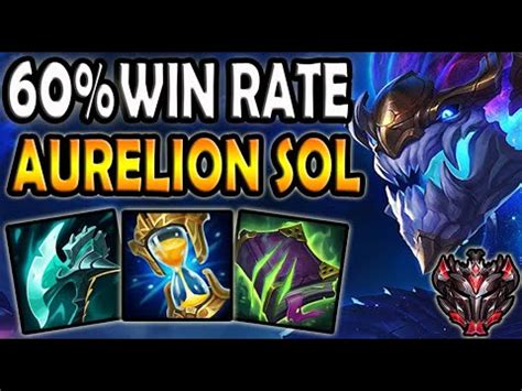 Otp Aurelion Sol Vs Zed Mid Lol Grandmaster Korea Youtube