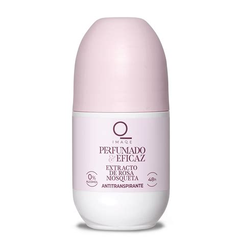 DIA IMAQE Desodorante Con Extracto De Rosa Mosqueta Roll On 50 Ml