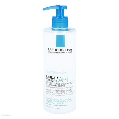 La Roche-Posay Lipikar Syndet AP+ Krem myjący 400ml – Na Zdrowie!