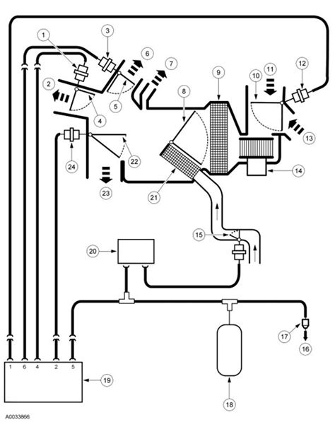 Ford Explorer Vacuum Hose Diagram