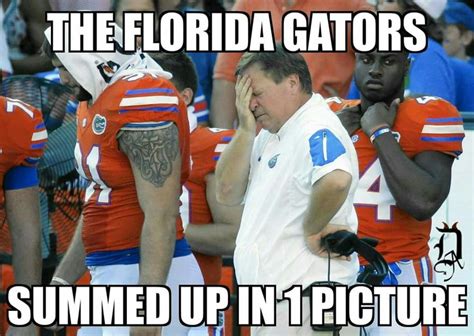 Pin By Pj Corless On Florida Gator Memes Fsu Football Florida