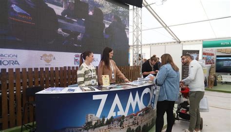 Zamora La Estrella Del Turismo Natural En El Firmamento De Naturcyl