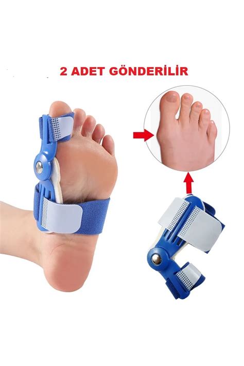 başarı ortopedi Ortopedik Ayak Büyük Ayak Düzleştirici Halluks Valgus