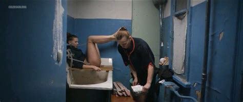 Naked Yana Novikova In Plemya