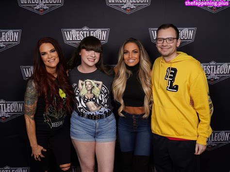 Trish Stratus Trishstratuscom Nude OnlyFans Photo The Fappening Plus