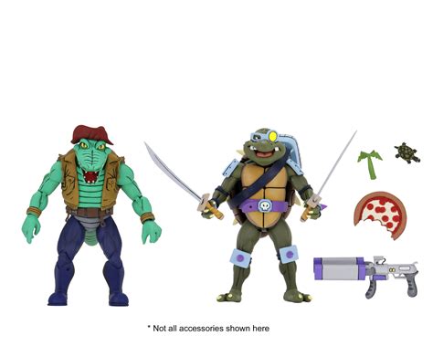 Target Exclusive Teenage Mutant Ninja Turtles Wave Packs Announced