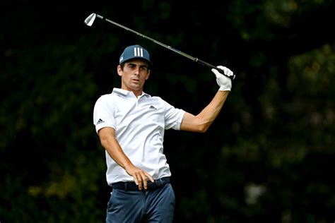 Joaqu N Niemann Tiene Un Discreto Debut En El Tour Championship La