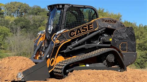 case unveils    stand    job  custom compact track
