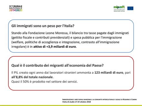 Il Sistema Dellaccoglienza In Italia Ppt Scaricare