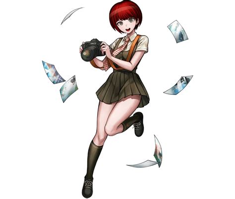 Koizumi Mahiru Danganronpa And 2 More Danbooru