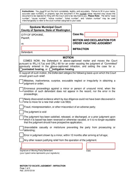 Fillable Online Instruction TOC Form I 821 REGINFO GOV Fax Email