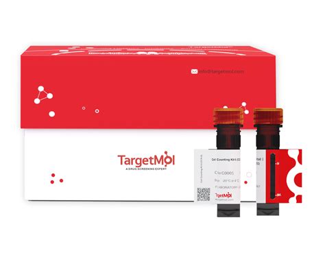 Cell Counting Kit 8 Cck 8 Targetmol