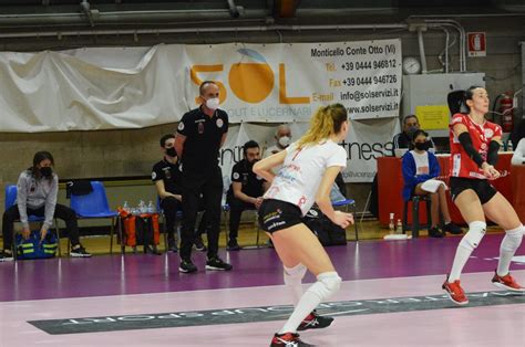 CBF Balducci Arriva Soverato In Ballo Punti Doro Lega Pallavolo