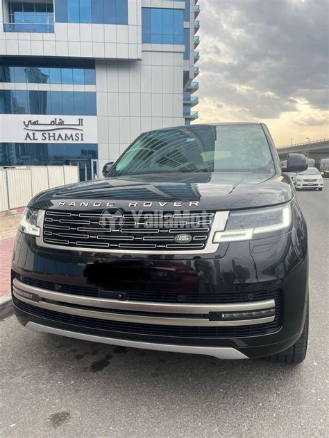 Used Land Rover Range Rover Vogue HSE 2024 1591460 YallaMotor