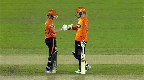 Watch Hls Hobart Hurricanes Vs Perth Scorchers Oct