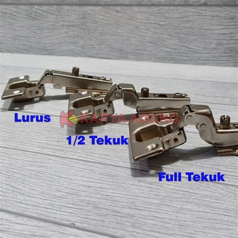 Jual Engsel Sendok Lemari Slow Motion HUBEN AP 0 Lurus Hidrolik Soft