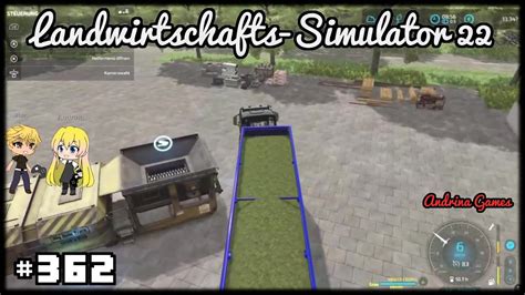 Landwirtschafts Simulator Gras F R Dem Kompost Deutsch