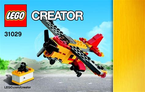 31029-2ö - Lego Creator 31029 összerakási útmutató 2.verzió