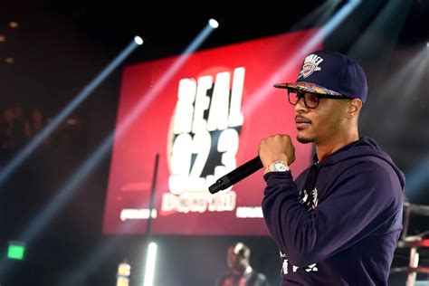 T.I. Parts Ways With Columbia Records. - XXL