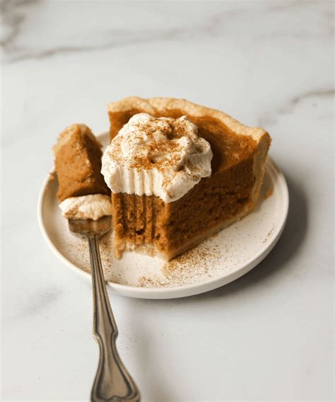 Brown Sugar Sweet Potato Pie The Healthy Epicurean