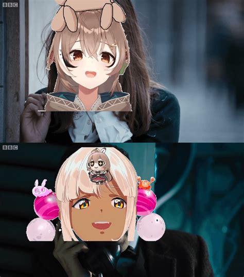 What It Felt Like When Sana Video Was Shown On Mumei Birthday Stream