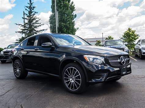 New 2019 Mercedes Benz GLC300 4MATIC Coupe 4 Door Coupe In Kitchener