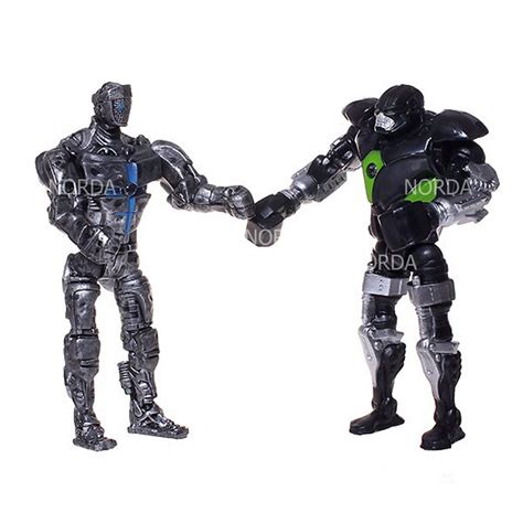 Atom Real Steel Costume