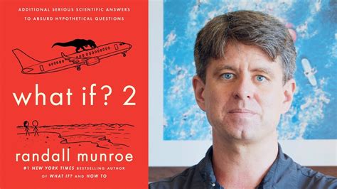 Randall Munroe On Obscure Research And His New Book What If Inside