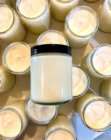 WHOLESALE Bulk Candles 9oz Bulk Candles Candle Favors | Etsy