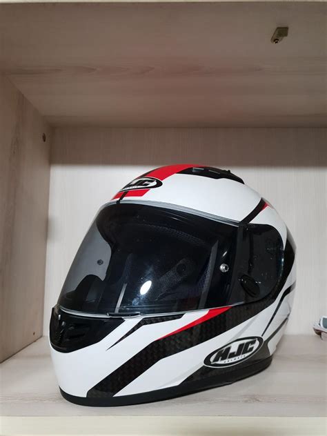 HJC CS 15 Sebka Full Face Helmet Motorcycles Motorcycle Apparel On