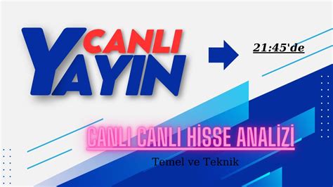 SEN KAZAN KANALI ABONELERİNE ÖZEL CANLI YAYIN CANLI HİSSE ANALİZİ