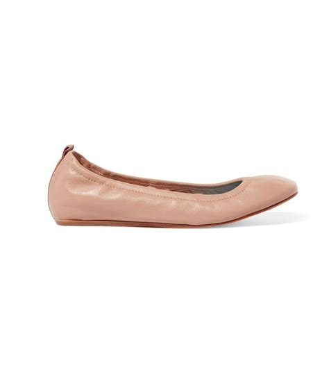 Nude Ballet Flats You Ll Wear Every Day Who What Wear