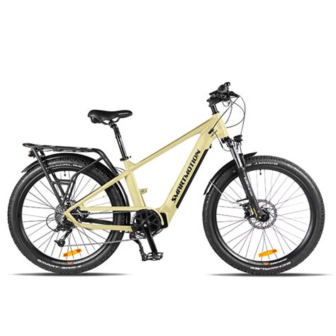 Smartmotion Xurban Neo 18 Ride Electric