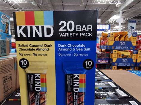 Costco-1123586-Kind Bar-Variety Pack1 – CostcoChaser