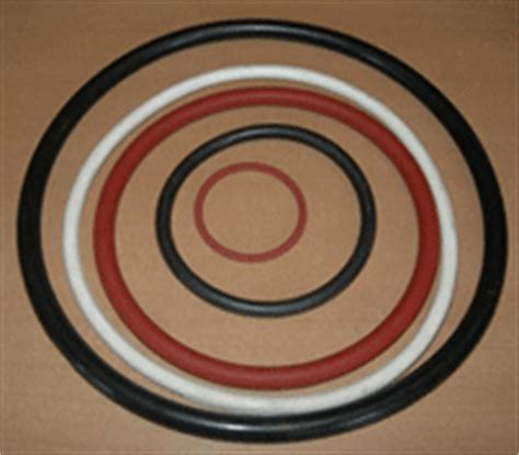 Силиконовые кольца, термостойкие уплотнительные кольца, уплотнительные ...