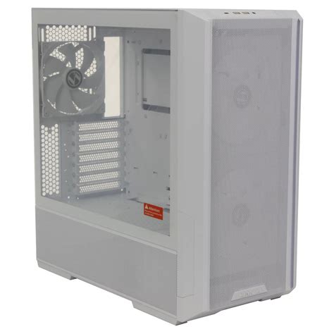Компьютерный корпус Lian Li Корпус Lian Li LanCool 216RW, White, белый ...