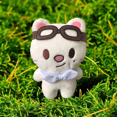 Аниме Мягкие Игрушки Stray Kids skzoo Jiniret Игрушка Антистресс купить ...