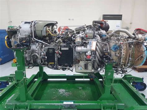 Pratt And Whitney Canada Pw127m Engine Pce Ed0589 Mclarens