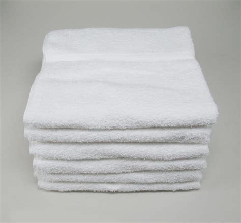 27x50 White Bath Towel 15lbsdoz Texon Athletic Towel