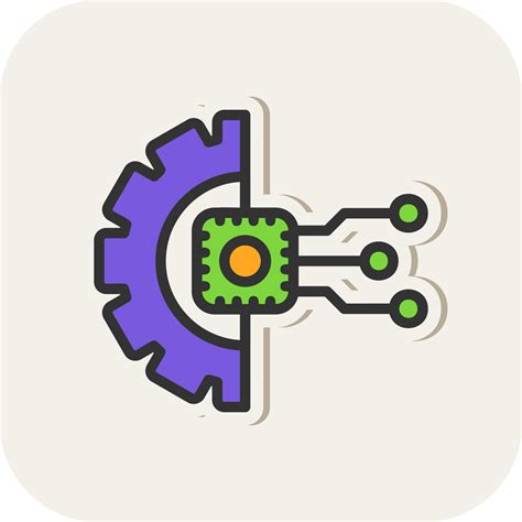 Automation Vector Icon 19538694 Vector Art at Vecteezy