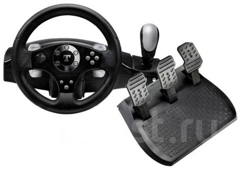 Компьютерный руль Thrustmaster RGT Force Feedback Clutch Racing Wheel ...