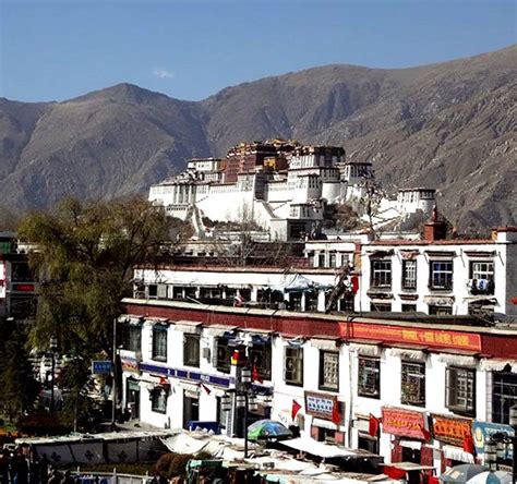 Kathmandu Lhasa Tibet Everest Base Camp Himalaya Holiday Service