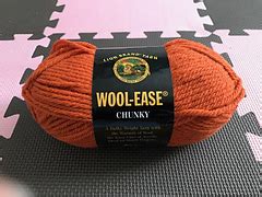 Ravelry: Lion Brand Wool-Ease Chunky