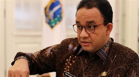 Survei Indikator Politik Indonesia Anies Baswedan Unggul Signifikan Di