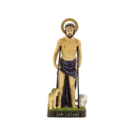 San Lazaro Statue Etsy