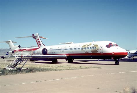 Boeing 717 200 The Capable Dc 9 Mainline Regional Jet Flyradius