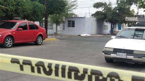 Matan A Un Hombre Afuera De Su Casa En Culiacán Luz Noticias